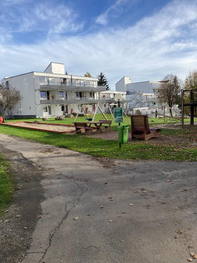 Hecht Ferienvermietung - Turmfalke 2-zimmer-appartement Mit Sauna Und Schwimmbad Sankt Englmar