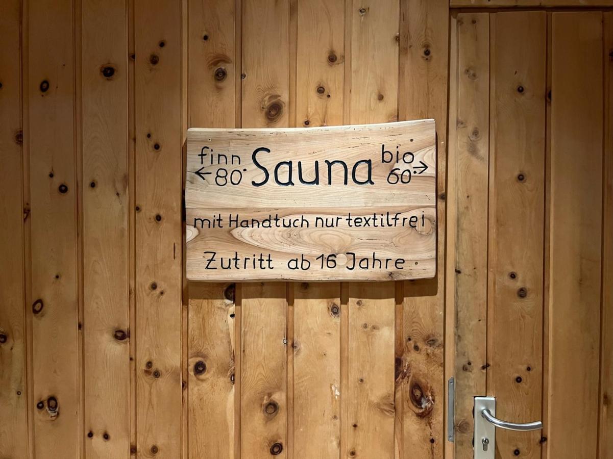 Appartement Hecht Ferienvermietung - Turmfalke 2-zimmer-appartement Mit Sauna Und Schwimmbad Sankt Englmar