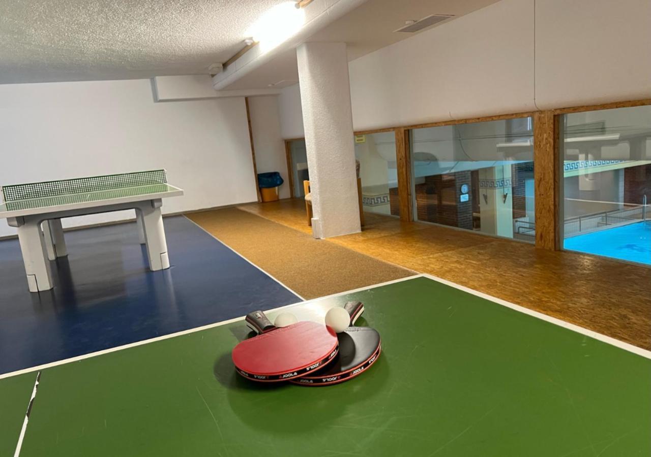 Hecht Ferienvermietung - Turmfalke Mit Sauna Und Schwimmbad
